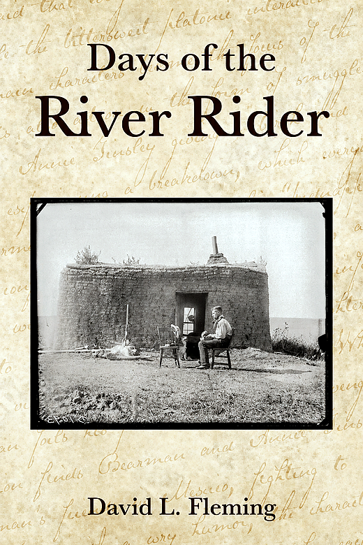 Days of the River Rider by David Layton Fleming